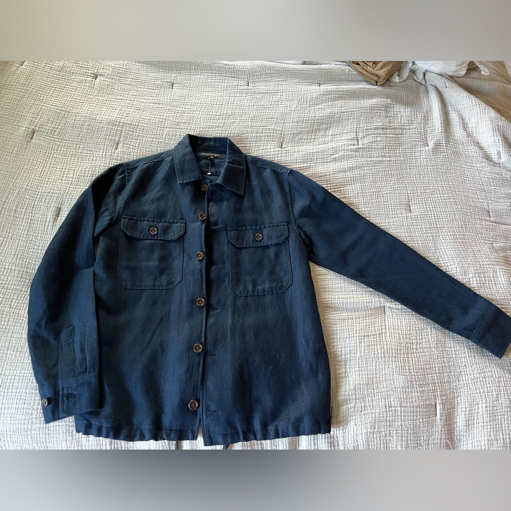 Banana Republic mens lightweight jacket